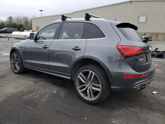 2015 Audi SQ5 Premium Plus