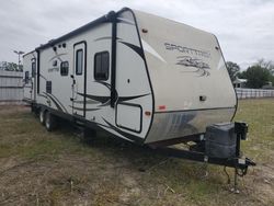 KZ salvage cars for sale: 2015 KZ Trailer