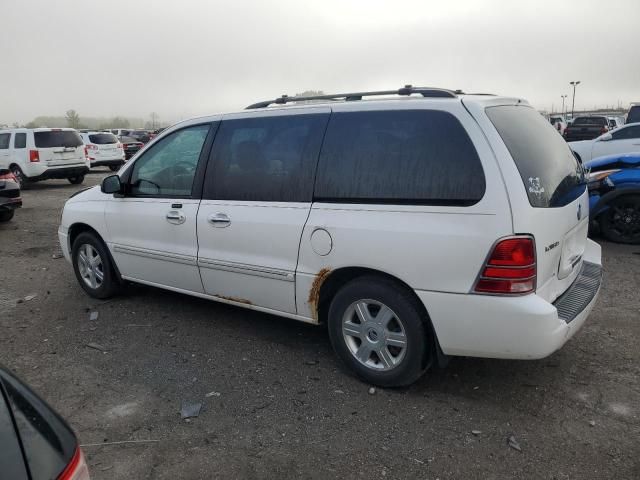 2005 Mercury Monterey Luxury