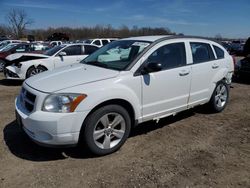 Dodge Caliber salvage cars for sale: 2011 Dodge Caliber Mainstreet