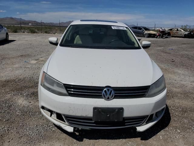 2013 Volkswagen Jetta TDI