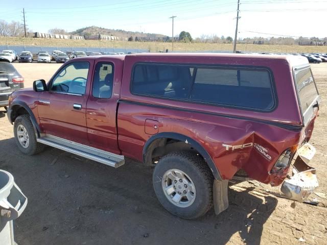 2000 Toyota Tacoma Xtracab Prerunner