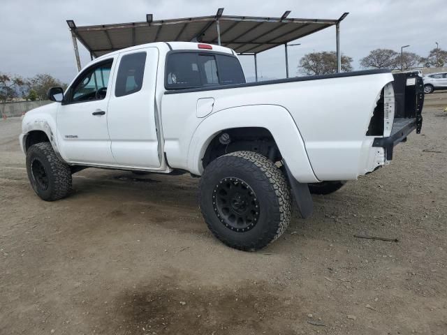 2014 Toyota Tacoma Prerunner Access Cab