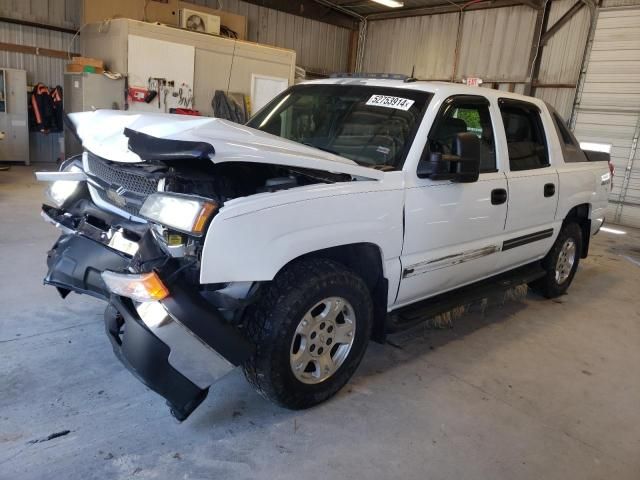 2003 Chevrolet Avalanche K1500