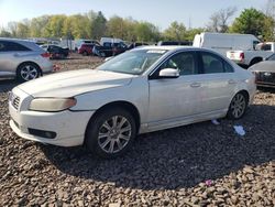 Volvo salvage cars for sale: 2010 Volvo S80 3.2