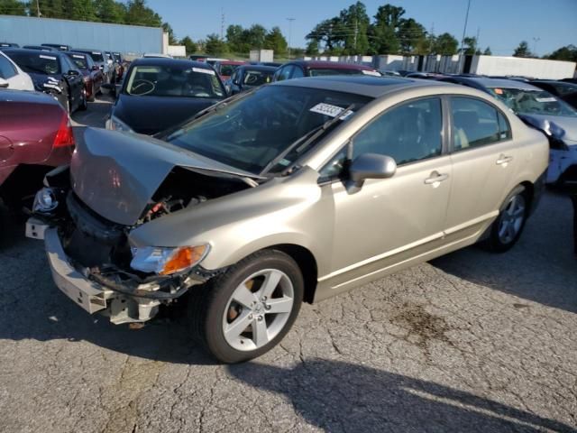 2008 Honda Civic EX