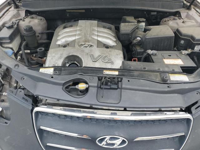 2007 Hyundai Santa FE SE