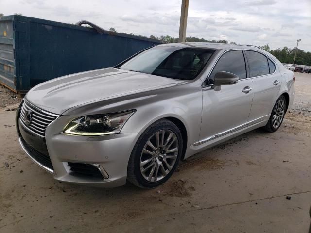 2017 Lexus LS 460