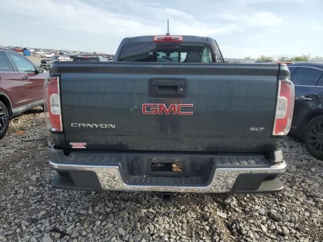 2015 GMC Canyon SLT