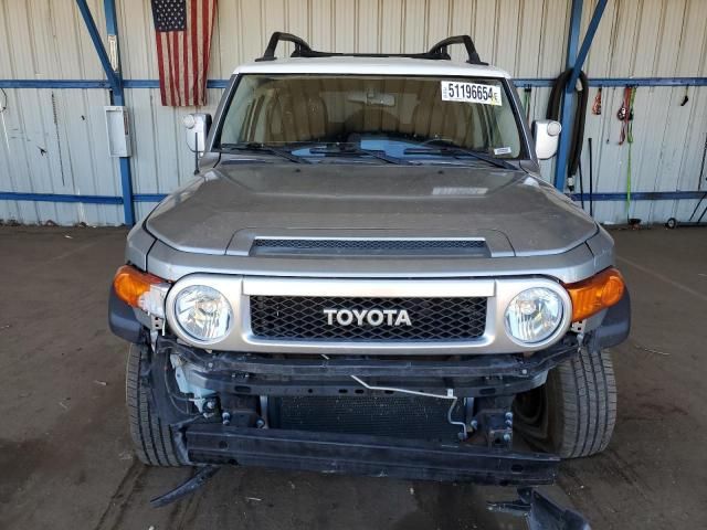 2012 Toyota FJ Cruiser