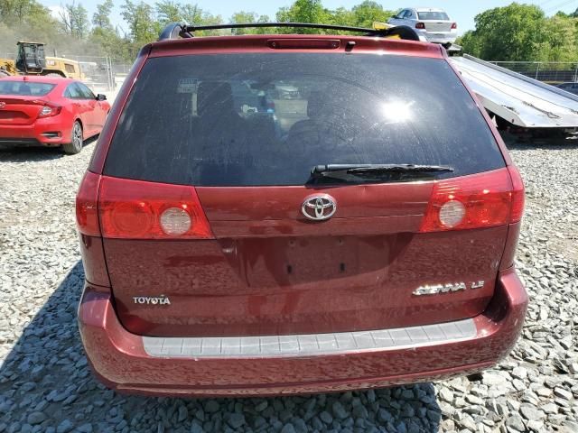 2010 Toyota Sienna CE