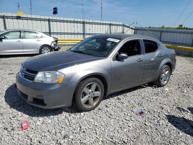 2013 Dodge Avenger SXT