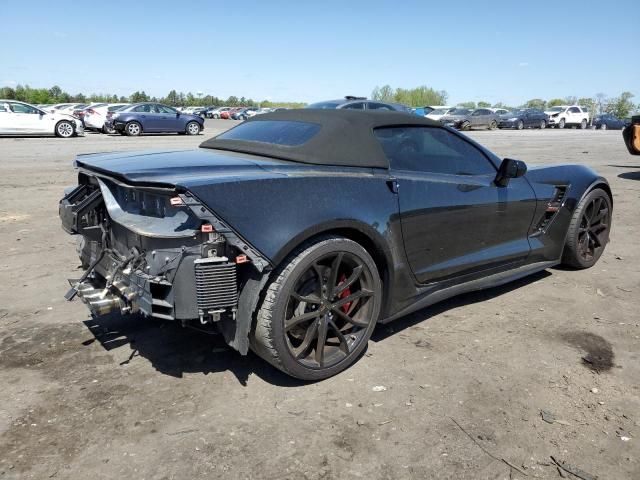 2019 Chevrolet Corvette Grand Sport 2LT