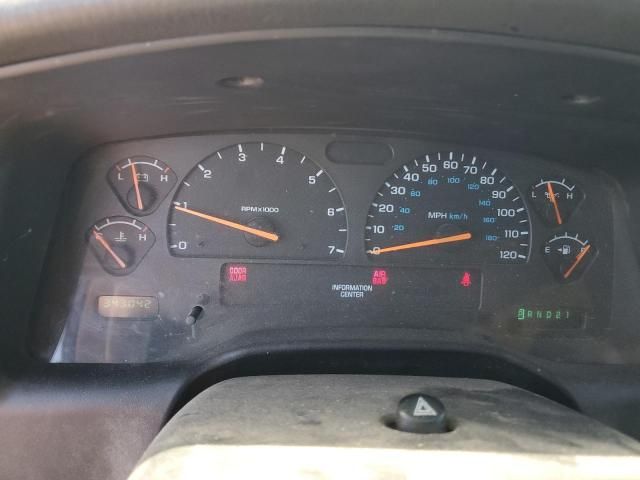 2001 Dodge Dakota Quattro