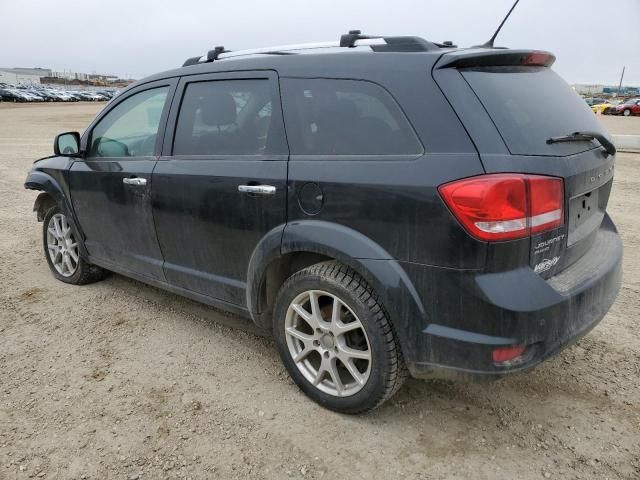 2012 Dodge Journey R/T