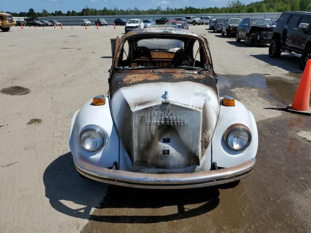 1973 Volkswagen Beetle