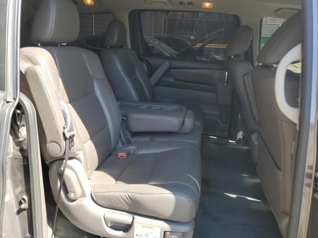 2016 Honda Odyssey EXL