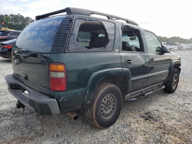 2002 Chevrolet Tahoe K1500