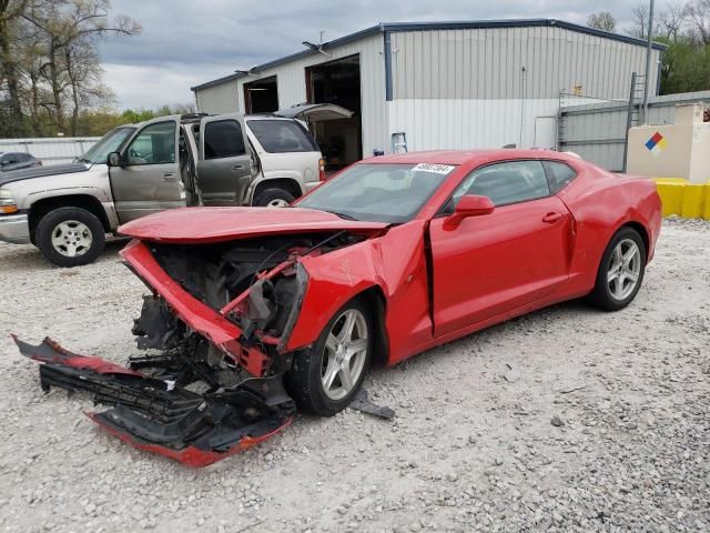 2017 Chevrolet Camaro LT