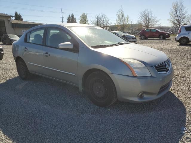 2011 Nissan Sentra 2.0