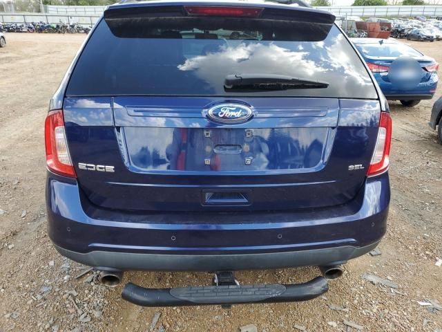 2011 Ford Edge SEL