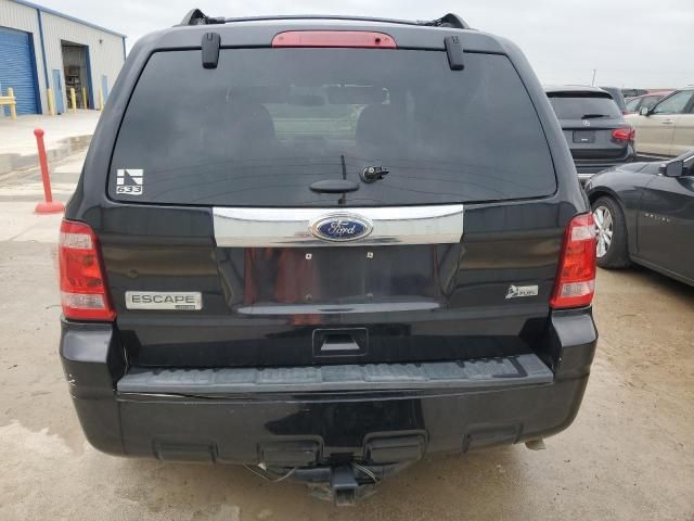 2012 Ford Escape Limited