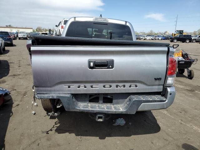 2020 Toyota Tacoma Double Cab