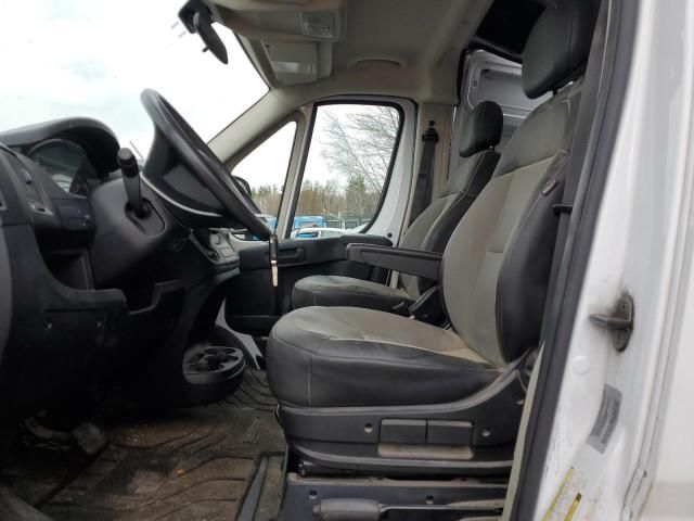 2017 Dodge RAM Promaster 2500 2500 High