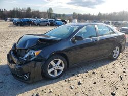 2014 Toyota Camry L for sale in Candia, NH