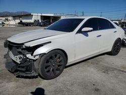 Cadillac CTS Vehiculos salvage en venta: 2015 Cadillac CTS Vsport