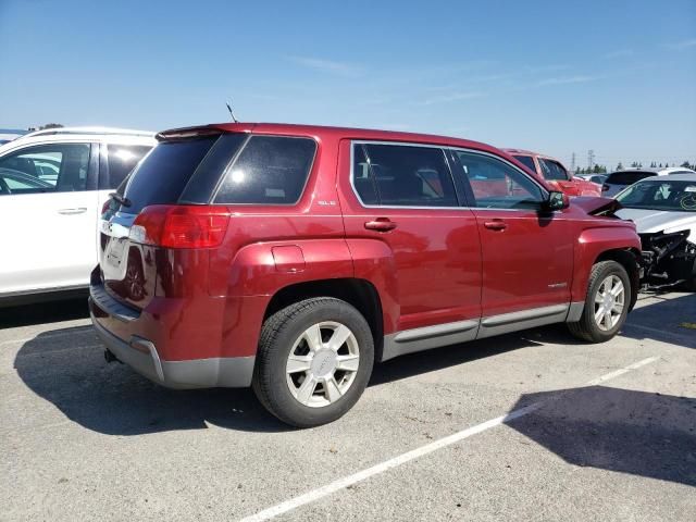 2010 GMC Terrain SLE