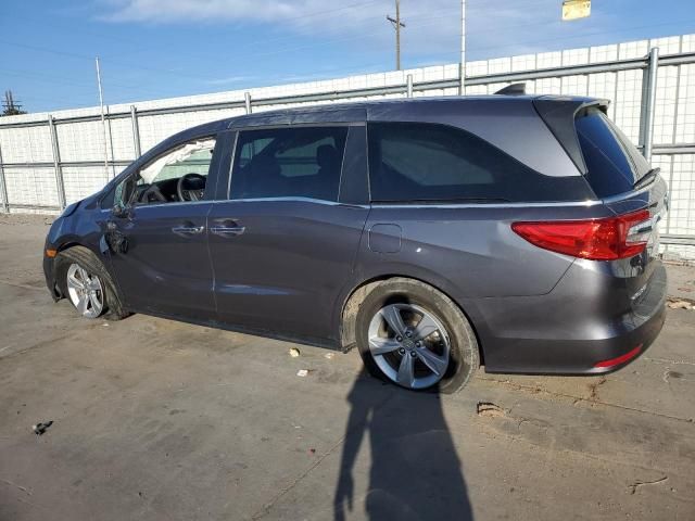 2018 Honda Odyssey EX