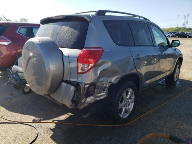 2008 Toyota Rav4 Limited