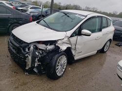 Ford Cmax salvage cars for sale: 2013 Ford C-MAX SEL