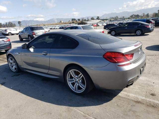 2013 BMW 650 I