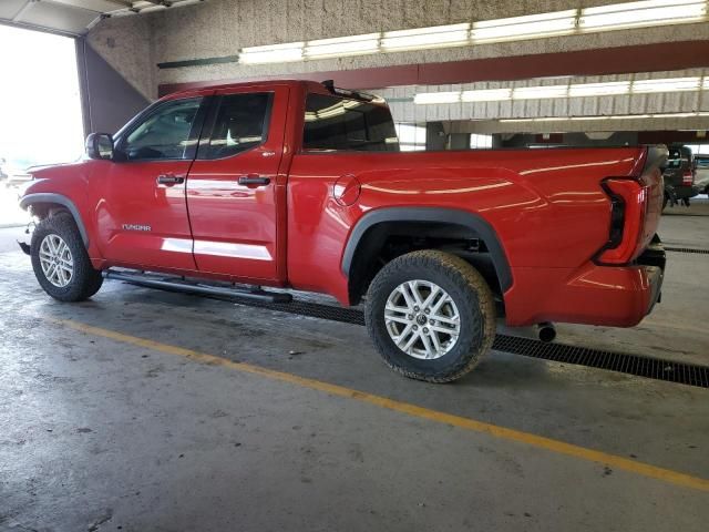 2022 Toyota Tundra Double Cab SR