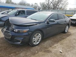 2018 Chevrolet Malibu LT for sale in Wichita, KS