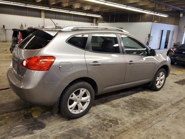 2009 Nissan Rogue S