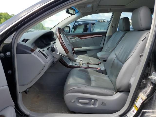 2010 Toyota Avalon XL