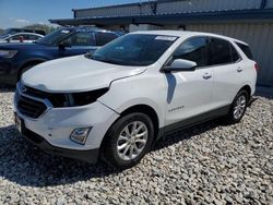 2020 Chevrolet Equinox LT en venta en Wayland, MI