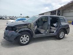 2013 Toyota Highlander Base en venta en Corpus Christi, TX
