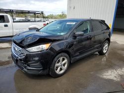 Ford Edge SE salvage cars for sale: 2021 Ford Edge SE