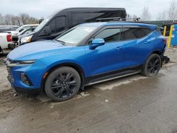 2021 Chevrolet Blazer RS for sale in Duryea, PA