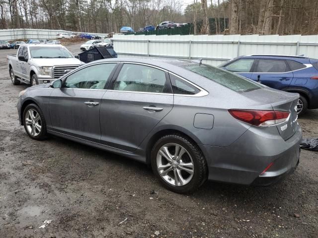 2019 Hyundai Sonata Limited