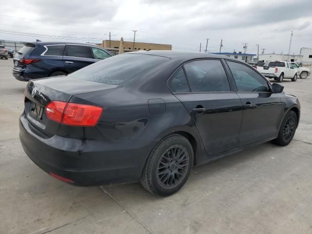 2014 Volkswagen Jetta Base