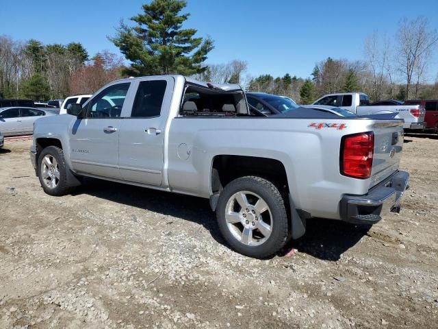 2015 Chevrolet Silverado K1500 LT