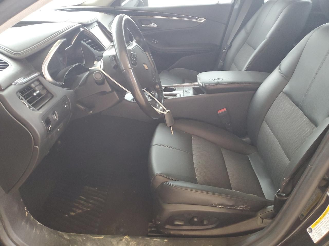 2018 Chevrolet Impala lt