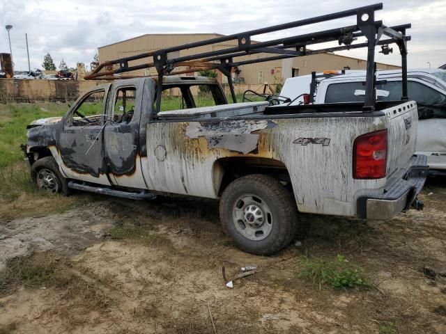 2012 Chevrolet Silverado K2500 Heavy Duty