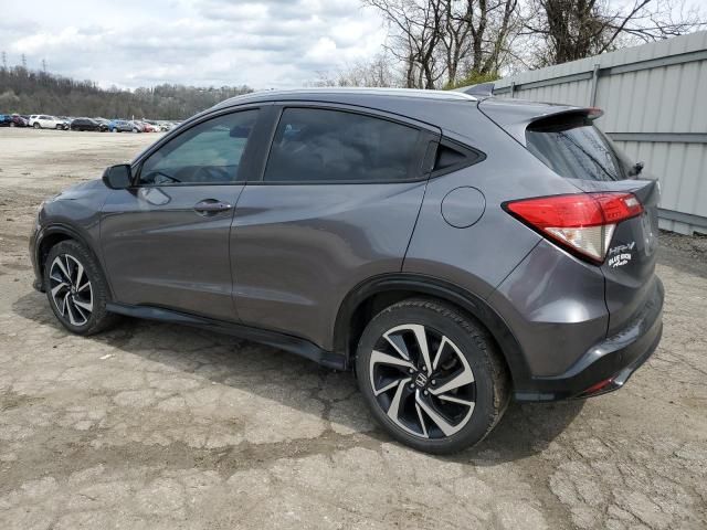 2019 Honda HR-V Sport