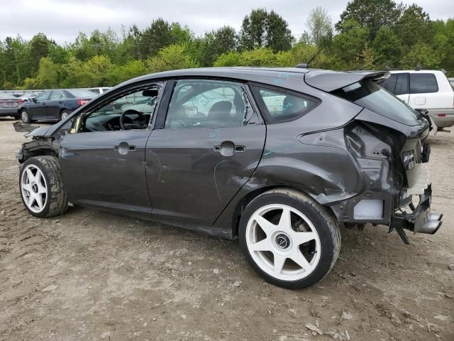 2017 Ford Focus ST